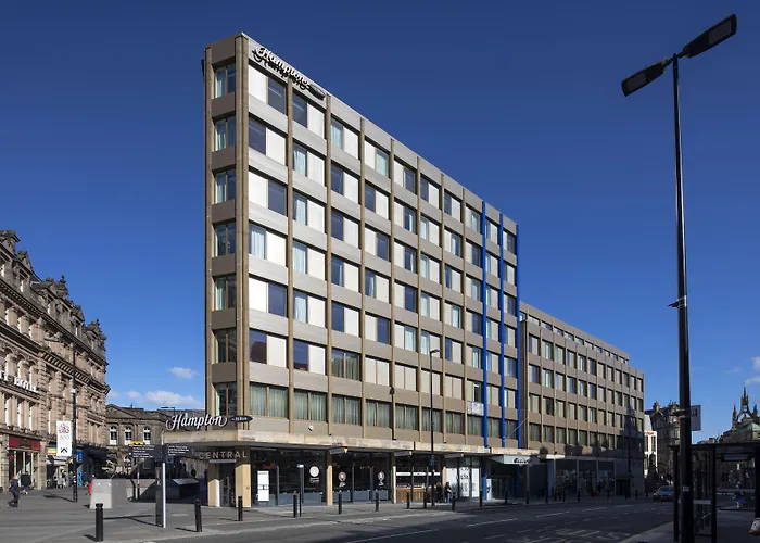 Hampton By Hilton Newcastle Hotel