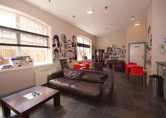 Albatross Hostel Newcastle upon Tyne